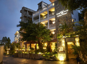 The Wind Resort - Tropical Hillside Escape