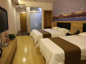 Thank Inn Plus Hotel Shandong Qingdao Jimo Development Zone New Government