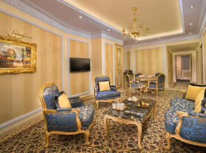 Royal Rose Abu Dhabi, a Curio by Hilton Affiliated Hotel