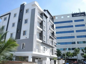 Prestige service apartment