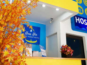 Hua Hin Night Market Hostel