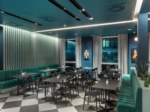 Premier Inn Wien City Hauptbahnhof