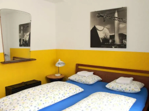 Basel Backpack - Urban Hostel Culture