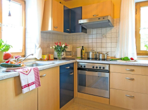 Classy Apartment in Burggen With Roof Terrace