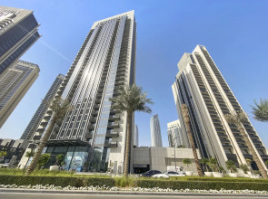 WelHome - Luxe Apartment With Incredible View on Dubai Creek