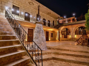 Cappadocia Caves Hotel