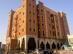 Hotel Ourida Zagora
