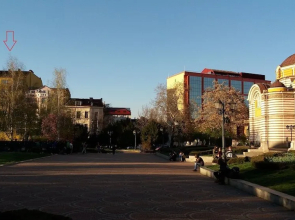 The North Tower Apartment