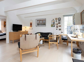 6 Person Holiday Home in Gilleleje