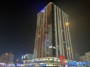 Pingdu Manyu Light Luxury Viewing Apartment (Zhongjie Times Square)