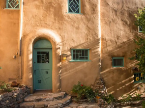 Inn Of The Turquoise Bear