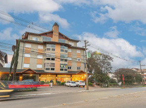Apto no centro de Canela stayhousetemporada