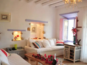 Villas in Patmos