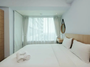 Modern and Spacious Studio Grand Kamala Lagoon Apartment