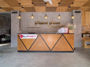 Zoneland Apartments - Tropical Forest Mountain View - Hostel