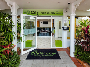 City Terraces Cairns