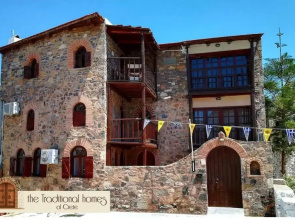 Elounda Monastery Collection House