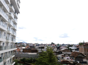 Cozy And Strategic 1Br At Gateway Pasteur Apartment