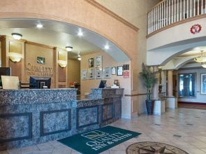 Comfort Inn & Suites Lubbock (Ex Quality Inn And Suites Lubbock)