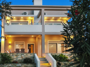 Balconies on Sea - The Garden Apartment