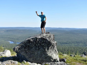 Lemmenjoen Lumo - Nature Experience & Accommodation