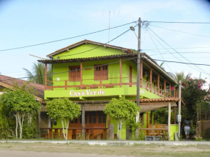 Pousada Casa Verde Boipeba