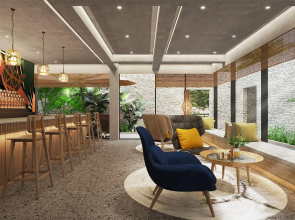 voco Nanjing Garden Expo by IHG