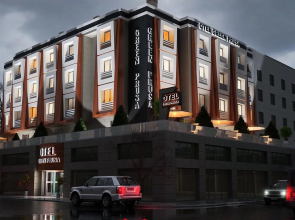 Green Prusa Hotel