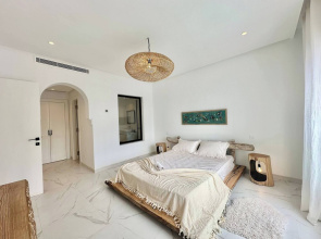 Appartement Serena en Bord de mer à Hammamet