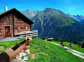 Cozy Mountain View Apartment in Tyrol