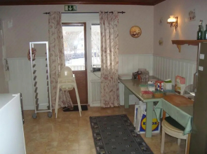 Pensionat Kryp Inn