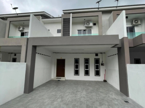 Nazirin Homestay Manjung Venice