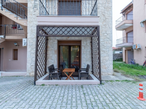Cozy Apartment in Afitos