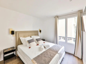 BASTILLE/LE MARAIS-LUXURIOUS 3 rooms flat