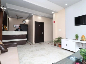 Hotel Aaradhya Residency