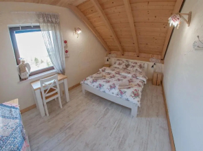 Chata w Bieszczadzie