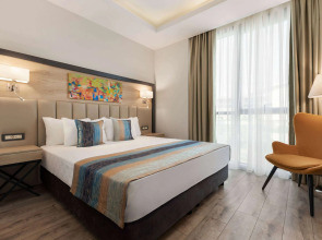 Ramada Encore By Wyndham Istanbul Basin Express