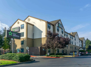 Extended Stay America Suites Seattle Everett North