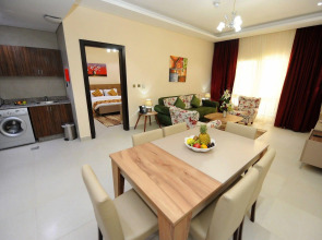 Al Mansour Park-Inn Hotel & Apartments