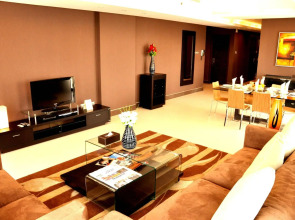 Beach Hotel Apartment