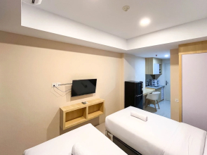 Simply Look Studio At 21St Floor De Prima Apartment