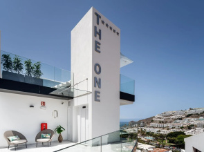 The One Luxury Apartments