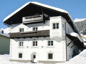 Studio in Ischgl in a Beautiful Setting
