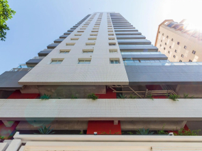 Apartamento 112 Igloo Santos by OBA