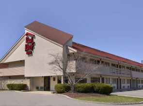 Red Roof Inn Detroit - Roseville/ St Clair Shores