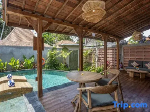 Yana Villa Kemenuh – One Bedroom Private Pool Villa