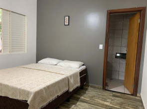 Vista do Lago - Casa para 16 pessoas com 4 quartos