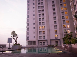 Fancy And Nice 2Br Apartment At Skyland City Jatinangor