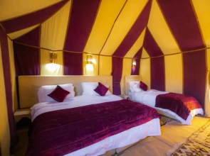 Holiday home Morocco Desert Trek Bivouac