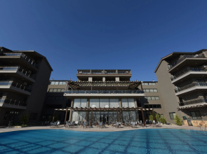 Hierapark Thermal & Spa Hotel
